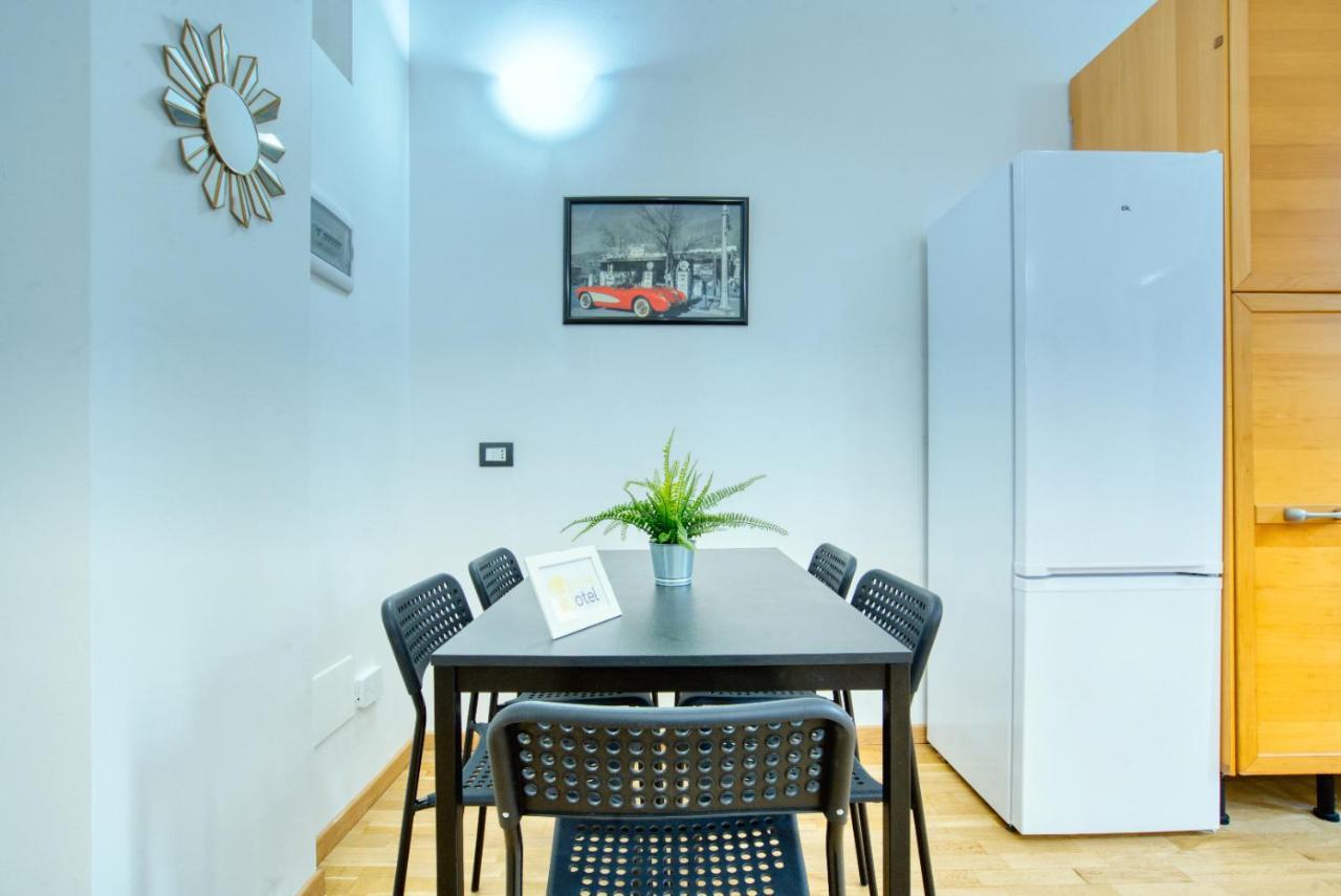 Apartment Emo 19 Милан Экстерьер фото