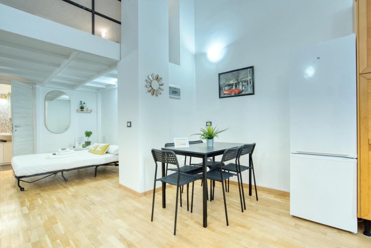 Apartment Emo 19 Милан Экстерьер фото