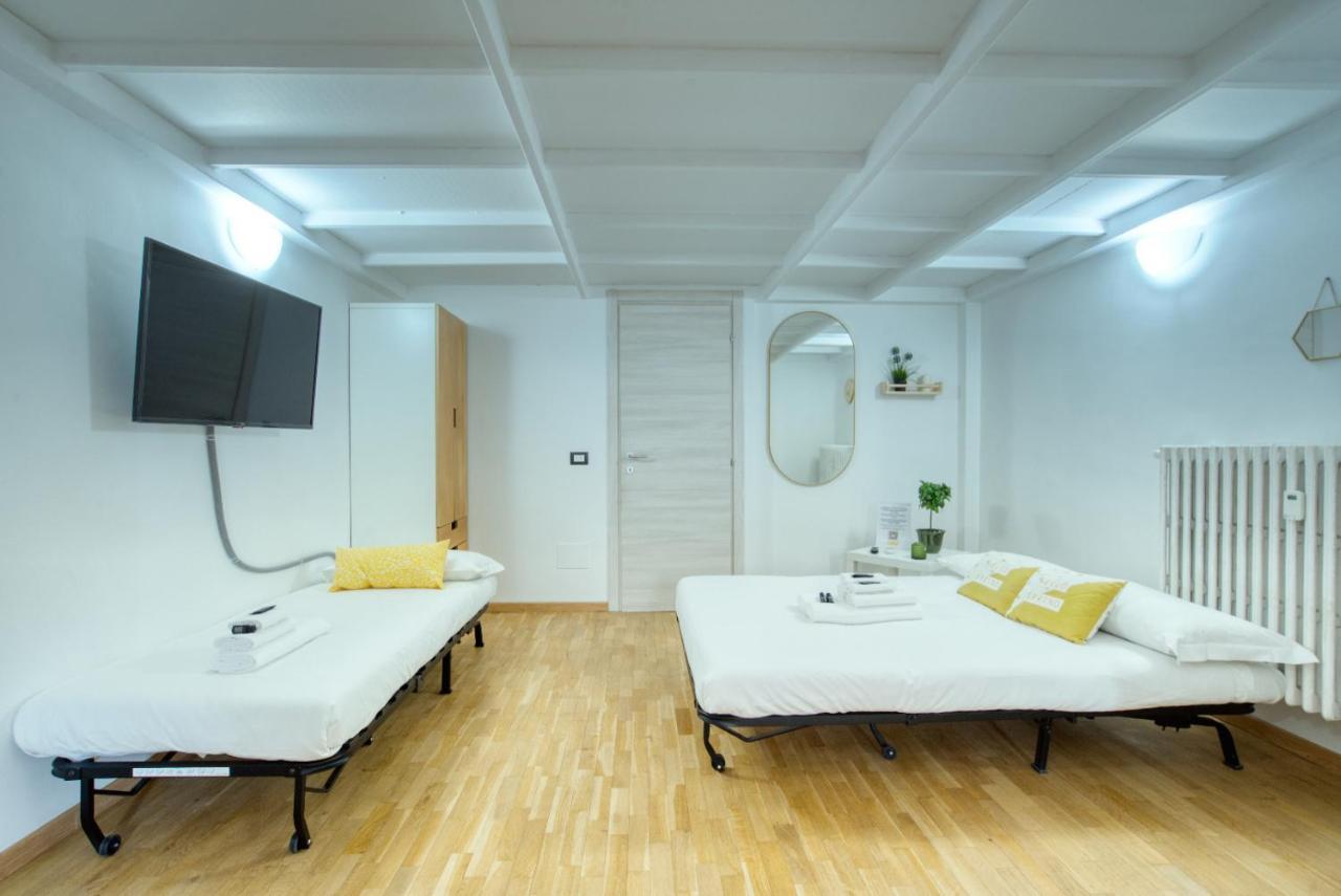 Apartment Emo 19 Милан Экстерьер фото