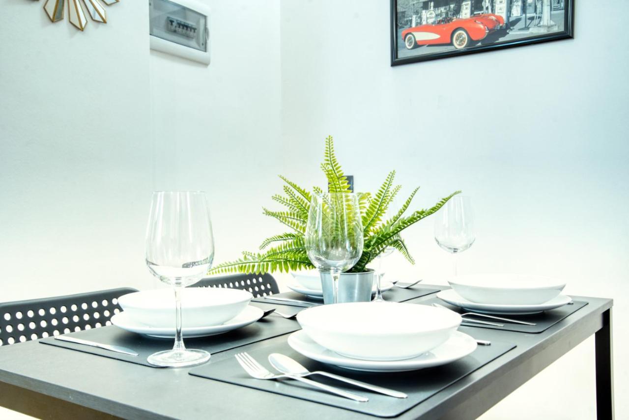 Apartment Emo 19 Милан Экстерьер фото